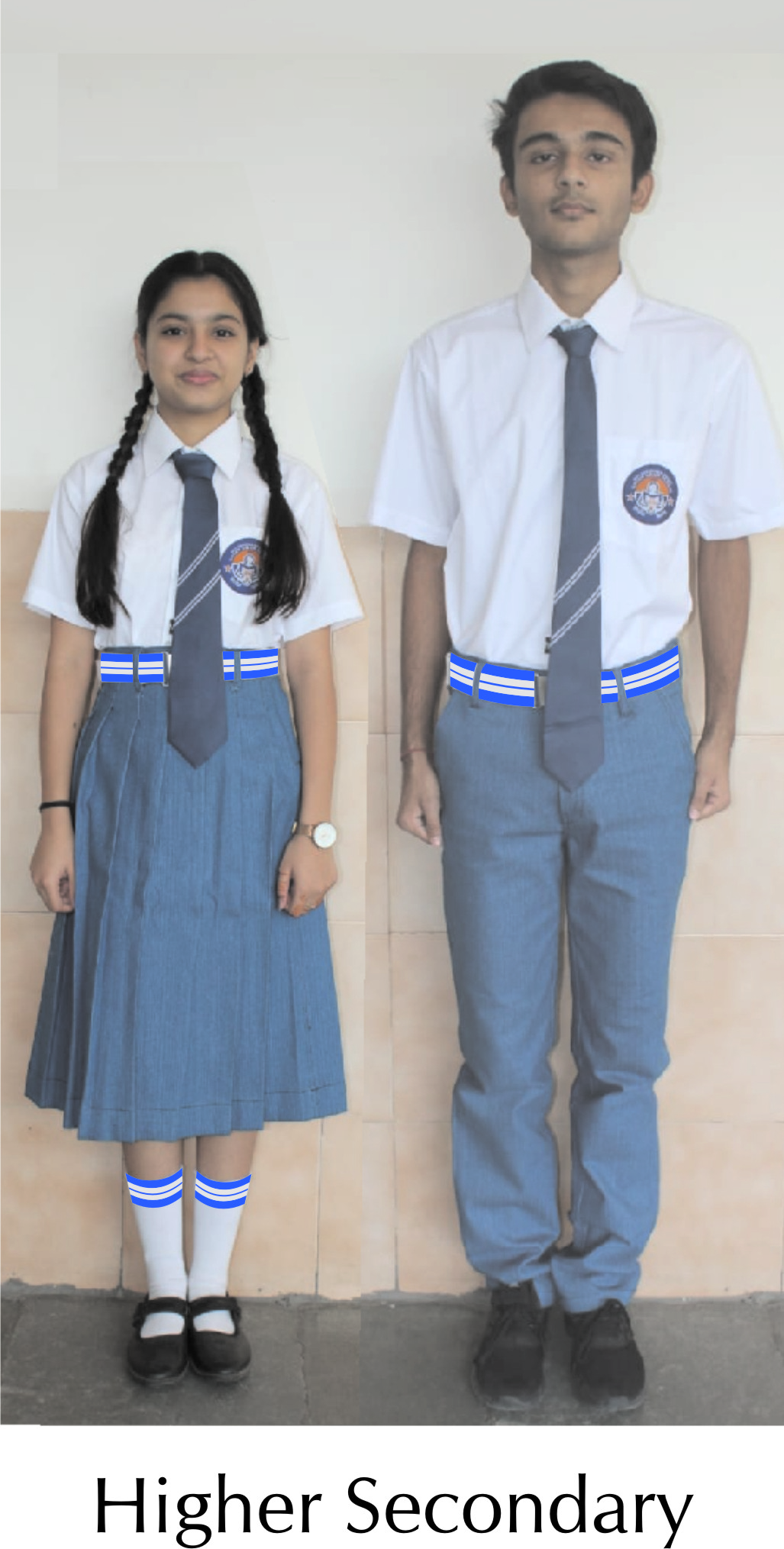Higher Secondary Uniform